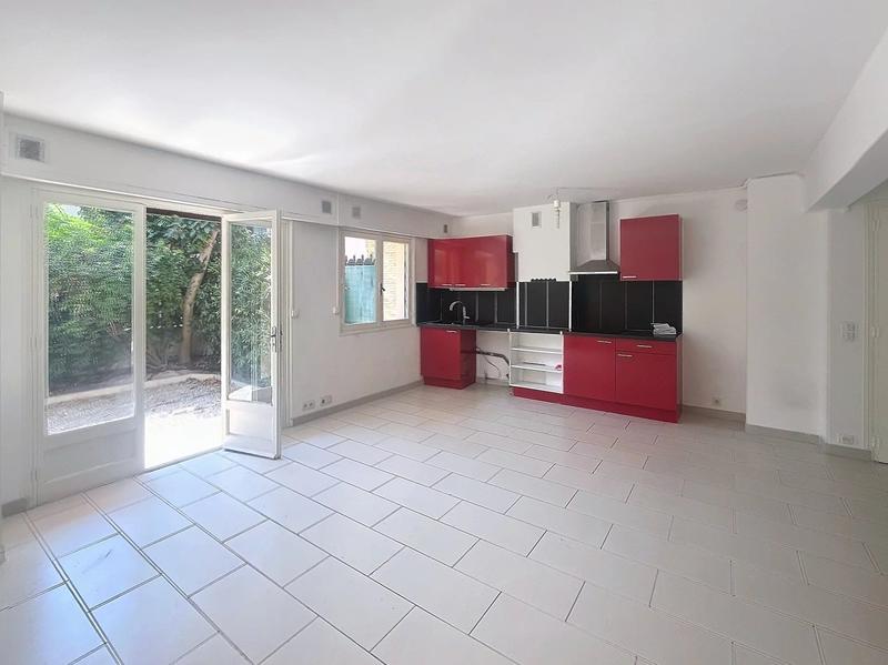 Appartement - 50 m² - 2 pièces