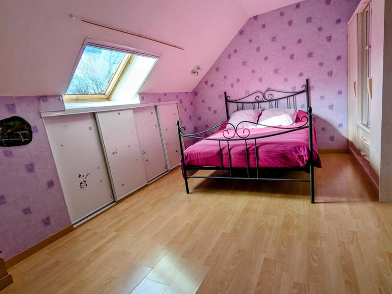 Maison - 135 m² - 5 pièces