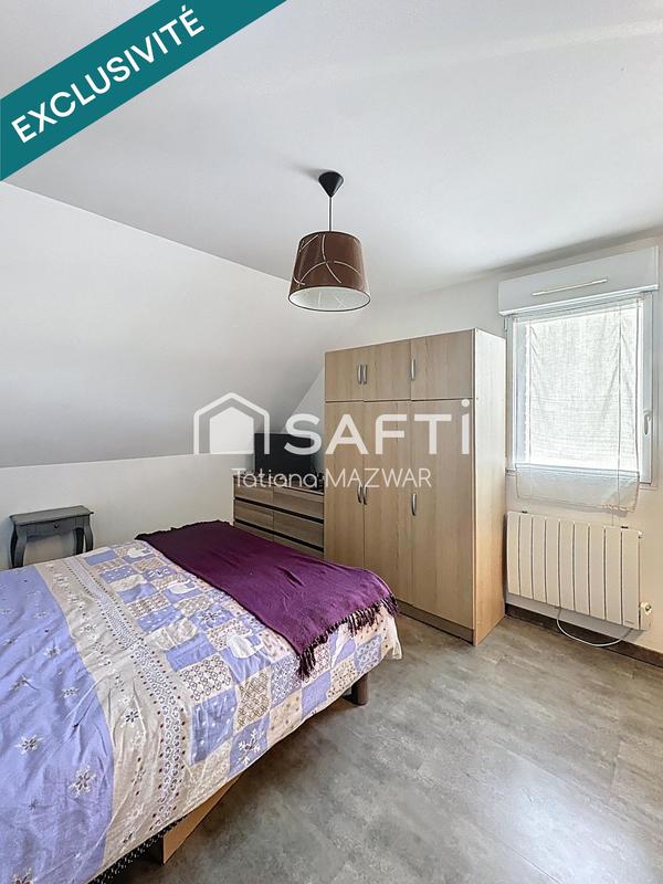 Maison - 130 m² - 7 pièces