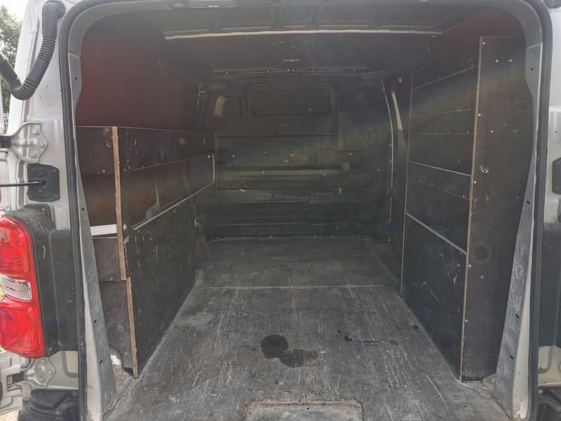 Citroën Jumpy 2.0 HDi 120 ch m