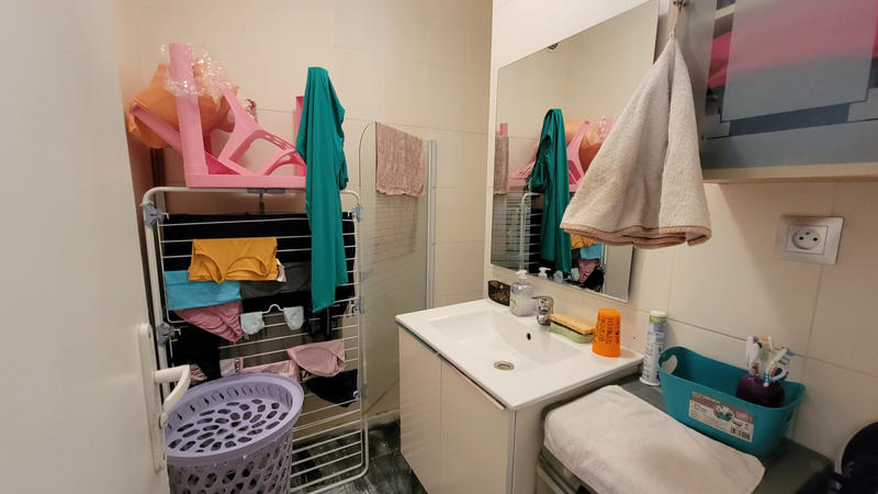 Appartement - 37 m² - 2 pièces