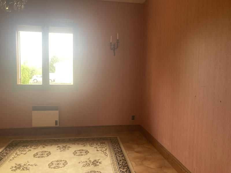 Maison de village - 125 m² - 4 pièces