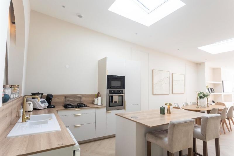 Maison - 136 m² - 5 pièces