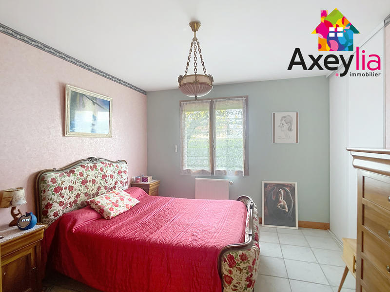 Maison - 141 m² - 6 pièces