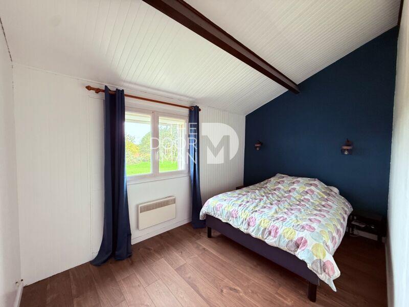 Maison - 117 m² - 5 pièces