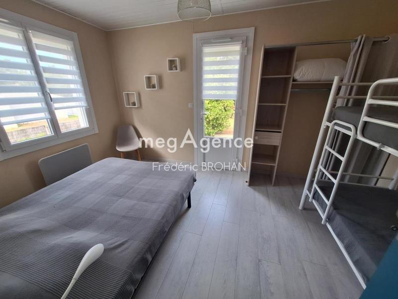 Maison - 67 m² - 3 pièces