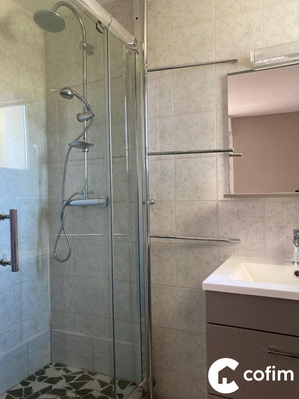 Appartement - 34 m² - 2 pièces