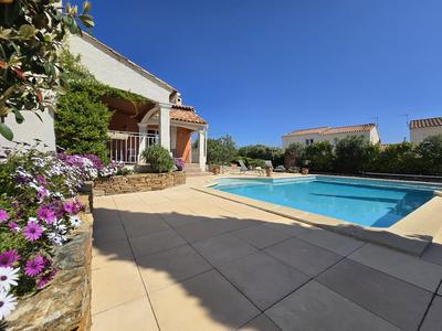 Maison - 145 m² - 6 pièces