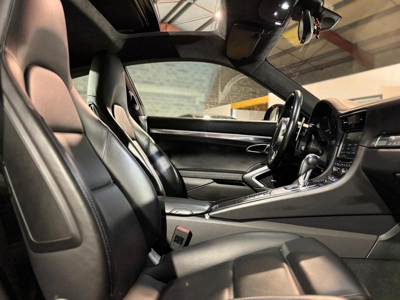 Porsche 911 (991) Carrera s 3.8 Pdk 400ch Toit ouvrant, Echappement Sport Pse, Pack Chrono