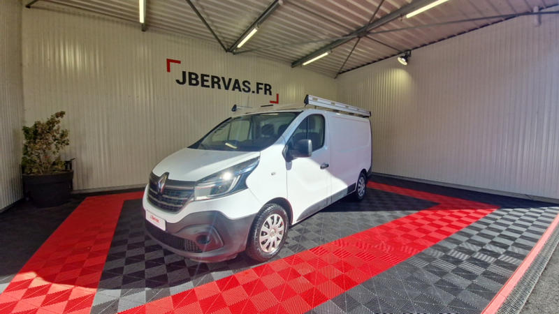 Renault Trafic L1h1 1000 dCi95 Grand Confort