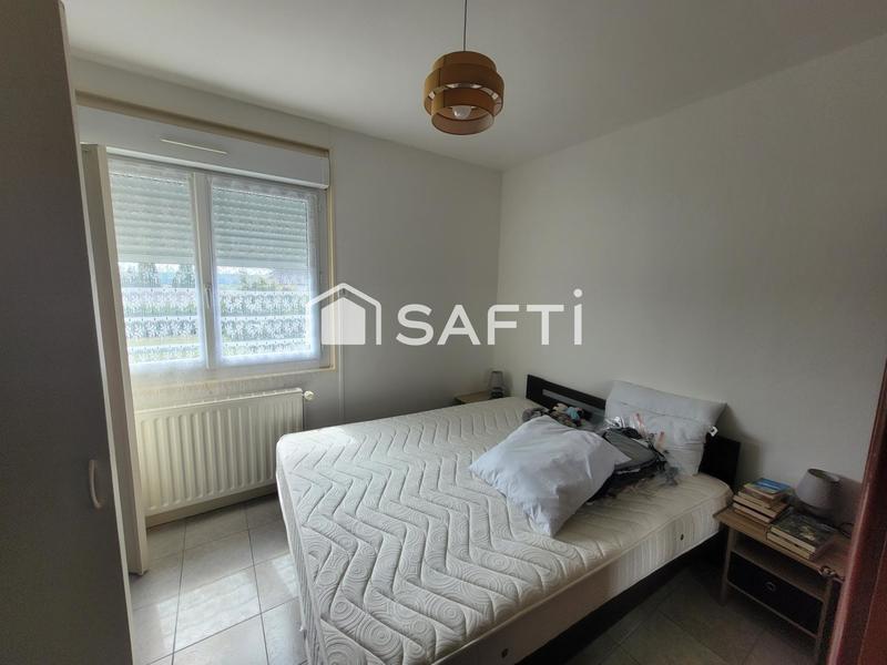 Appartement - 69 m² - 4 pièces
