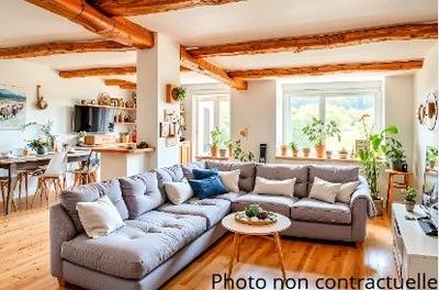 Maison - 135 m² - 5 pièces