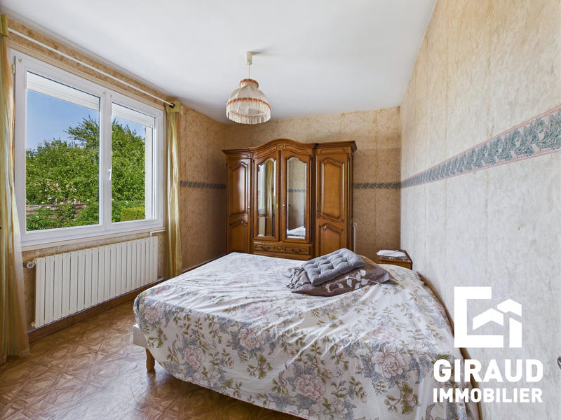 Maison - 112 m² - 4 pièces