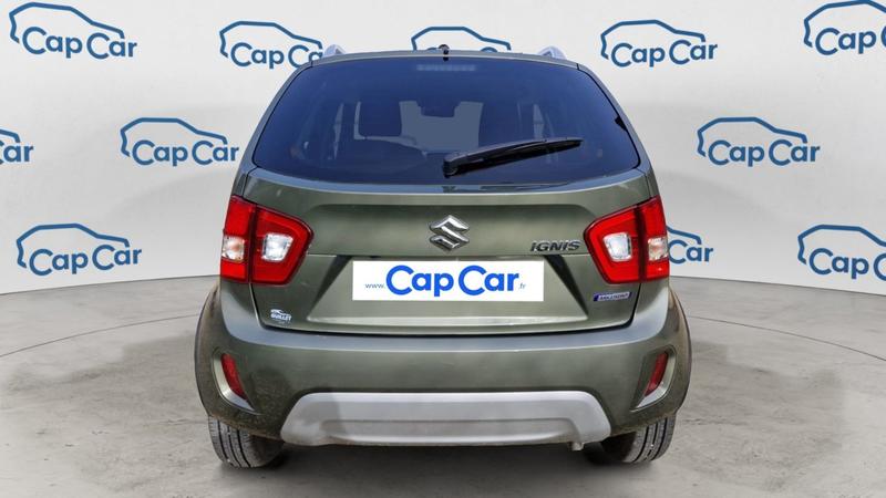 Suzuki Ignis III 1.2 Dualjet 83 Hybrid Pack