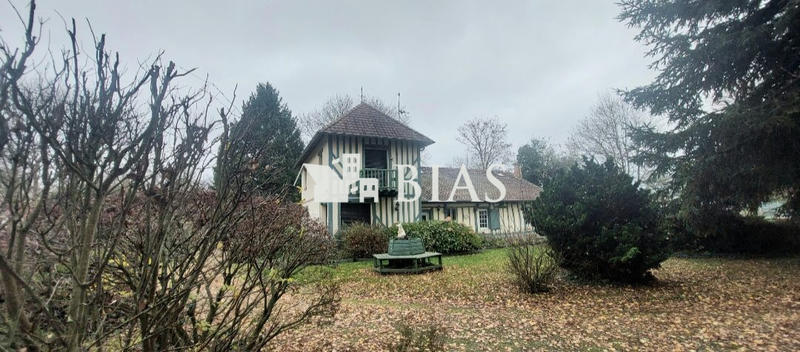 Maison ancienne - 155 m² - 6 pièces