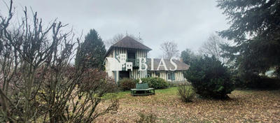 Maison ancienne - 155 m² - 6 pièces