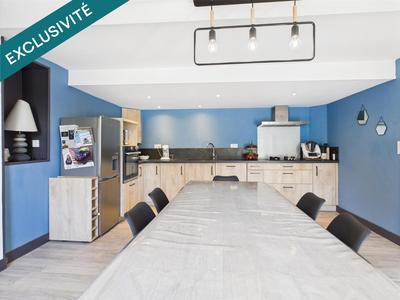 Maison - 141 m² - 6 pièces