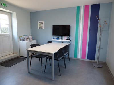 Local commercial - 27 m² - 2 pièces