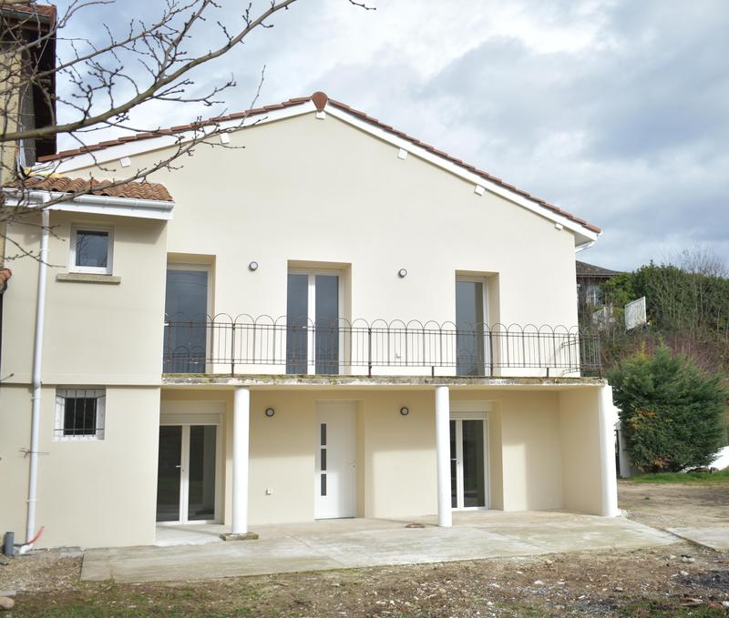 Maison - 86 m² - 4 pièces