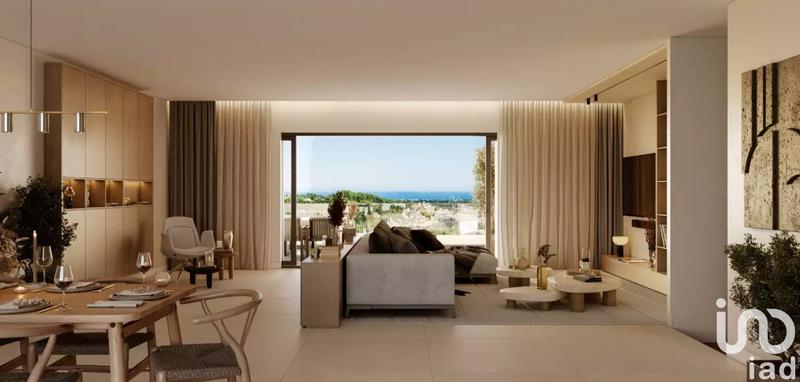 Appartement - 138 m² - 4 pièces