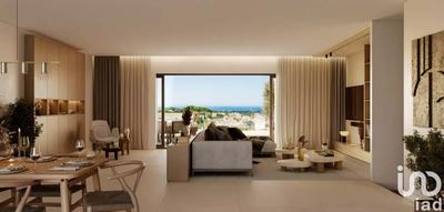 Appartement - 138 m² - 4 pièces