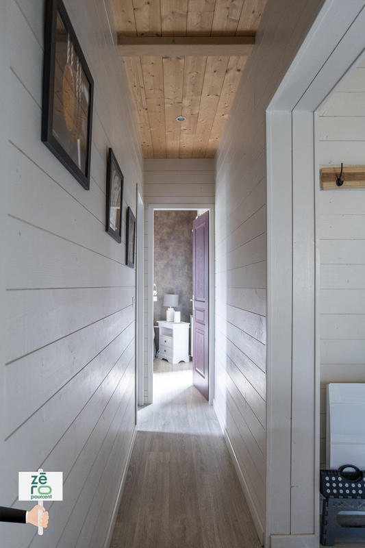 Châlet - 66 m² - 4 pièces