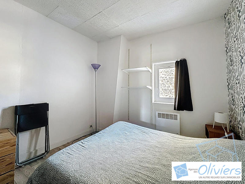 Appartement - 45 m² - 3 pièces