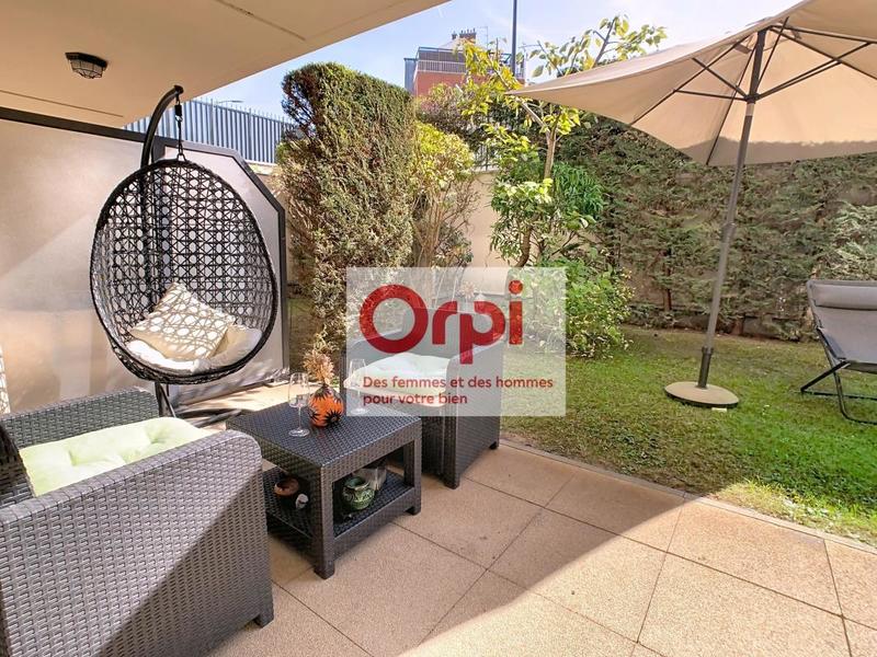 Appartement - 49 m² - 2 pièces