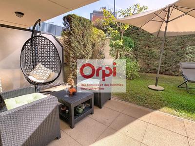 Appartement - 49 m² - 2 pièces