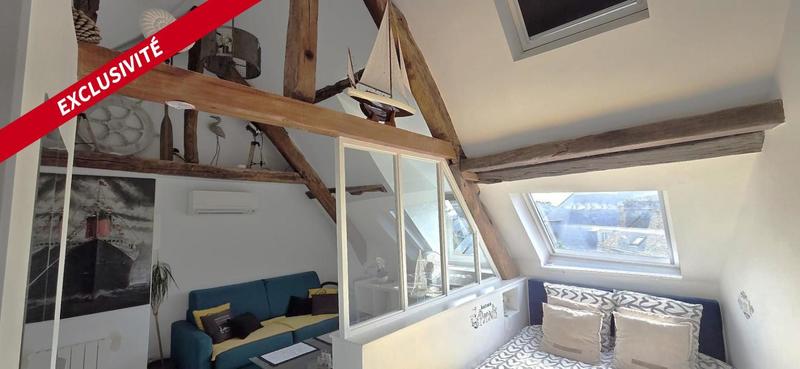 Appartement - 22 m² - 1 pièce