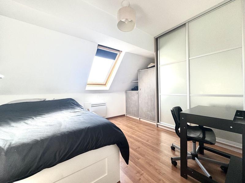 Appartement - 48 m² - 3 pièces