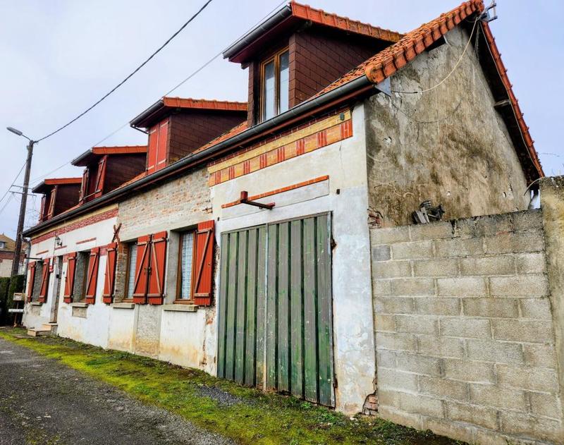 Maison - 115 m² - 5 pièces