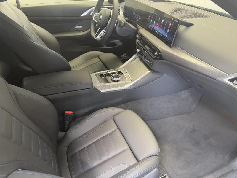 Bmw Série 4 Cab 420d 190 ch Bva8 m Sport