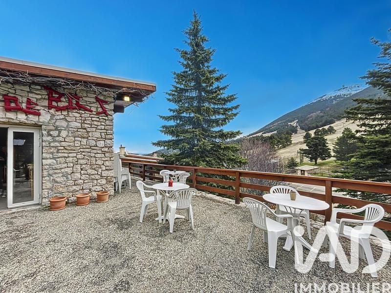 Châlet - 130 m² - 3 pièces