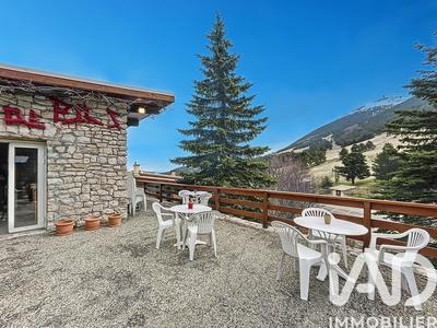 Châlet - 130 m² - 3 pièces