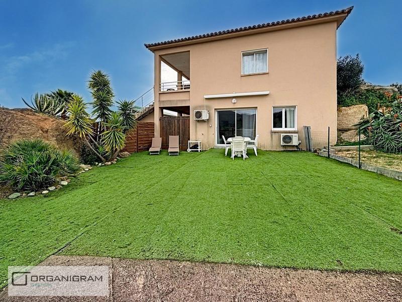 Appartement - 45 m² - 2 pièces