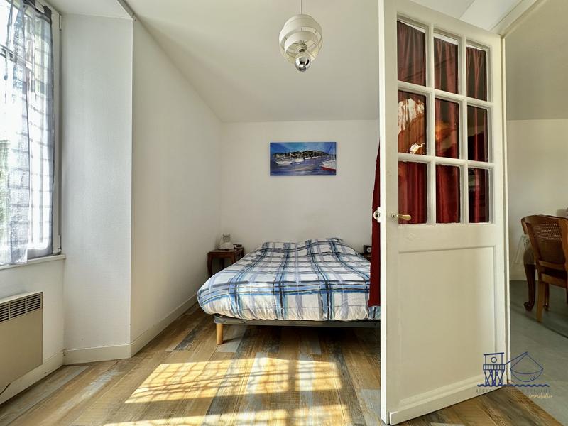 Maison ancienne - 129 m² - 4 pièces