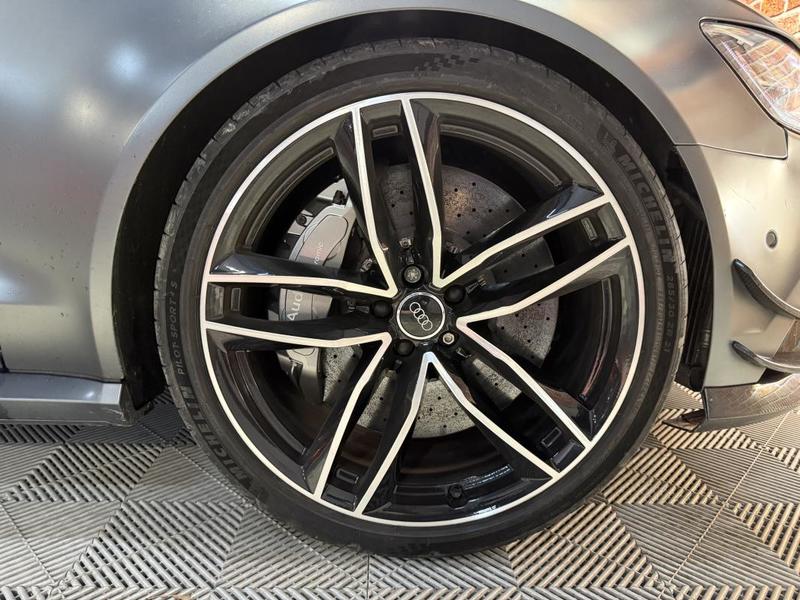 Audi Rs6 Avant 4.0 Tfsi 560 Quattro Tiptronic