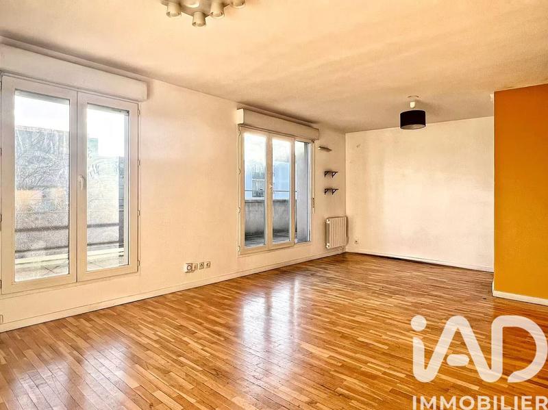 Appartement - 89 m² - 4 pièces