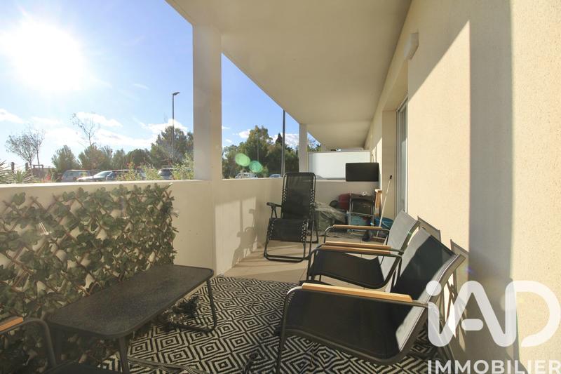 Appartement - 59 m² - 3 pièces