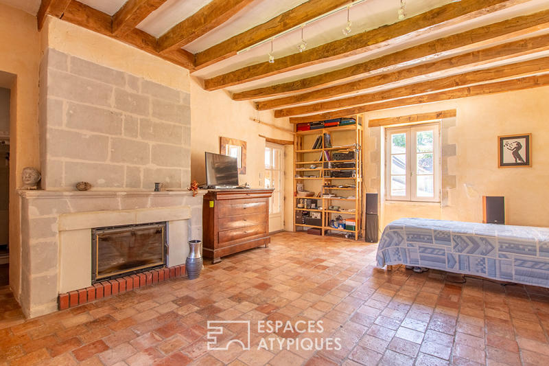 Maison - 262 m² - 13 pièces