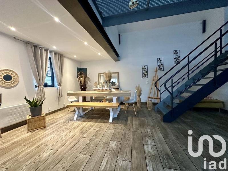 Maison - 118 m² - 5 pièces