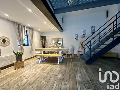 Maison - 118 m² - 5 pièces