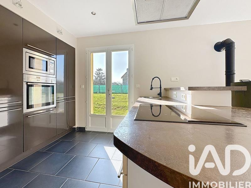 Maison - 140 m² - 5 pièces