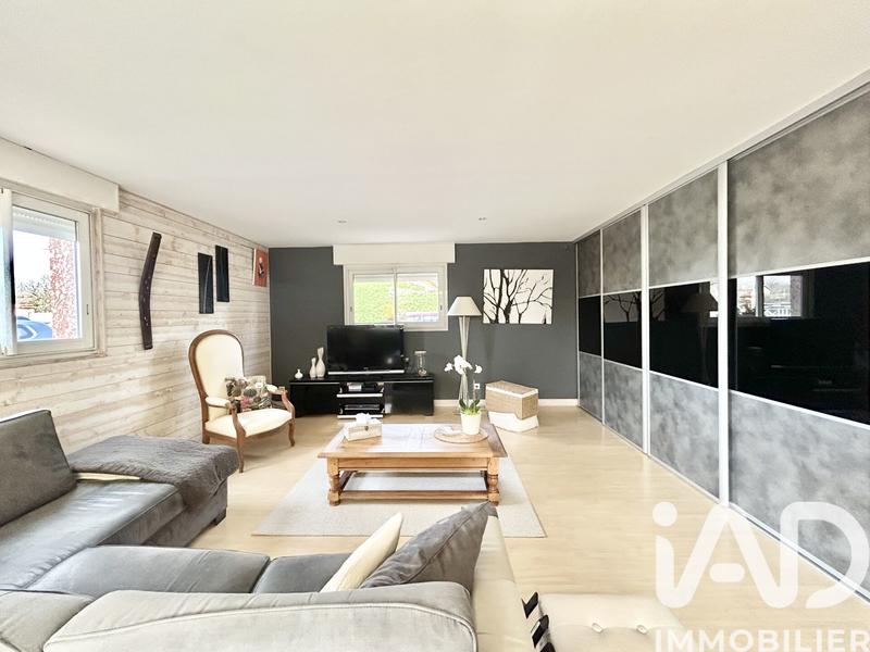 Maison - 161 m² - 5 pièces