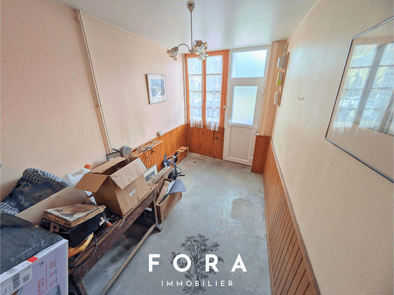 Maison - 108 m² - 5 pièces