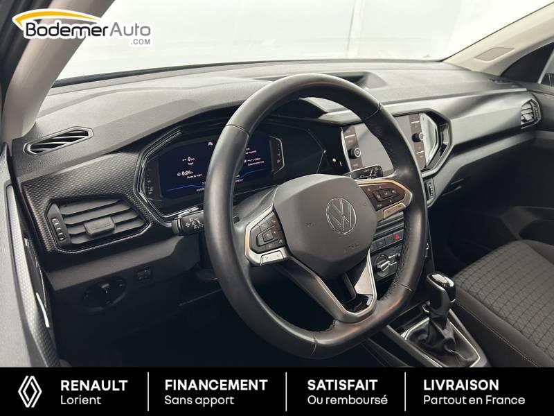 Volkswagen t-Cross 1.0 Tsi 110 Start/Stop Dsg7 Life Plus