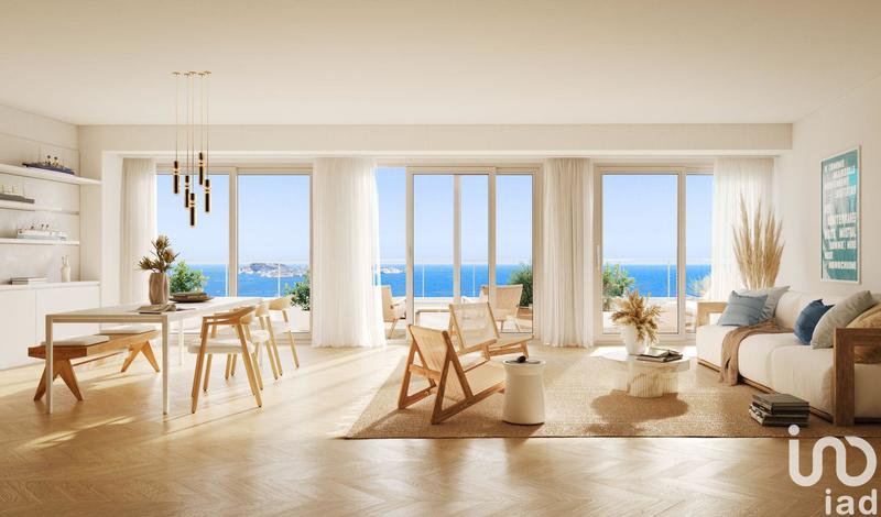 Duplex - 206 m² - 4 pièces