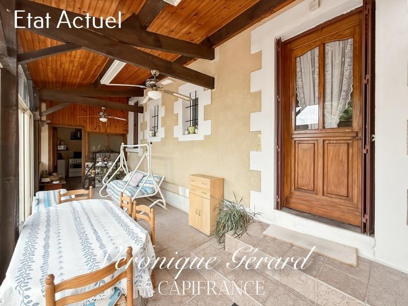 Maison - 143 m² - 5 pièces