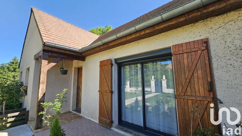 Maison - 170 m² - 8 pièces